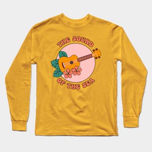 The Sound Of The Sea Long Sleeve T-Shirt